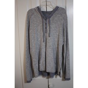 Blue Columbia Pullover